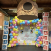 Gender reveal pinata bijenkorf XXL, handgemaakt door Biba Pinata