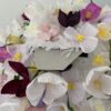 weddingpinata hart met bloemen