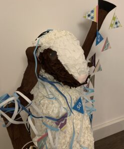 Alternative view of Swingend schaap